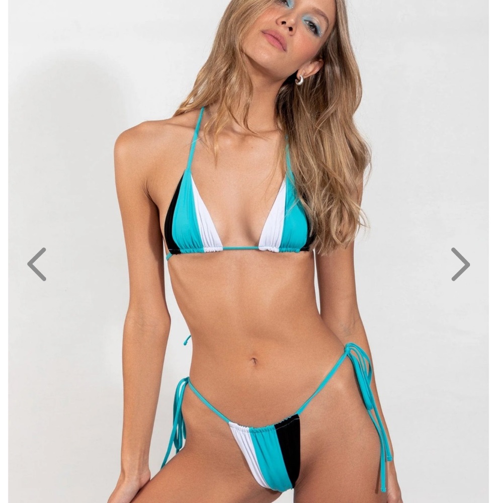 Oneone top + bottom swimsuit